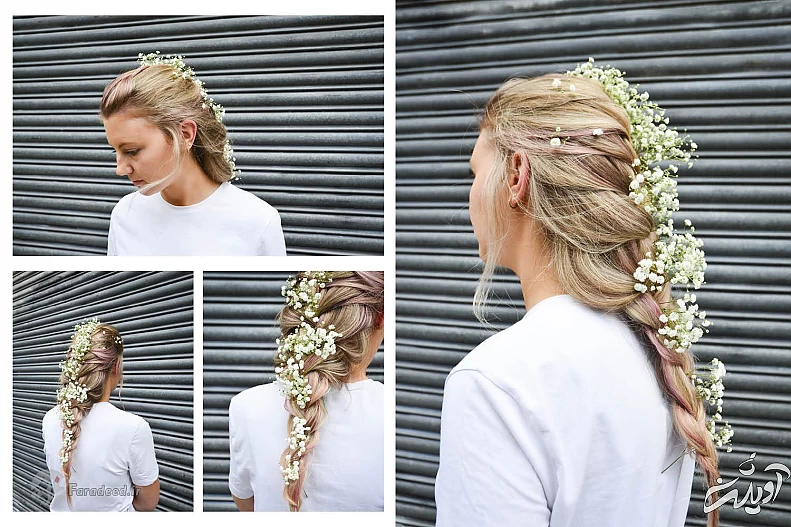 بهترین رنگ مو برای عروس؛ راهنمای انتخاب رنگ موی عروس